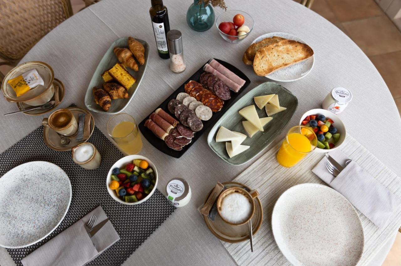 Es Portal Restaurant I Hotel Boutique - Adults Only 帕尔斯 外观 照片