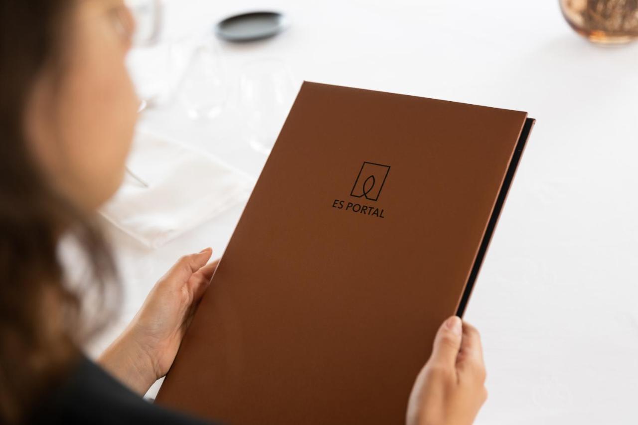 Es Portal Restaurant I Hotel Boutique - Adults Only 帕尔斯 外观 照片