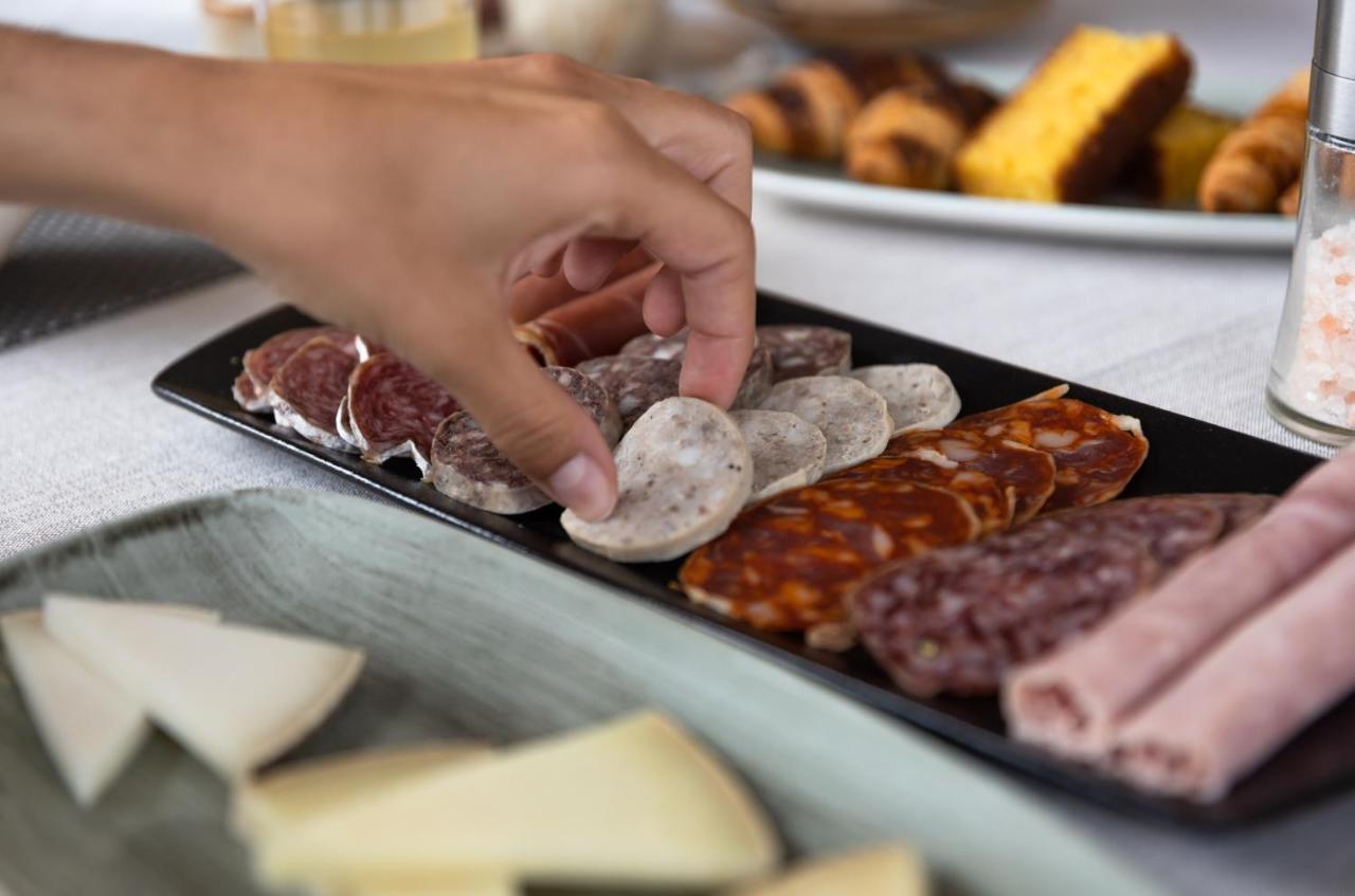 Es Portal Restaurant I Hotel Boutique - Adults Only 帕尔斯 外观 照片