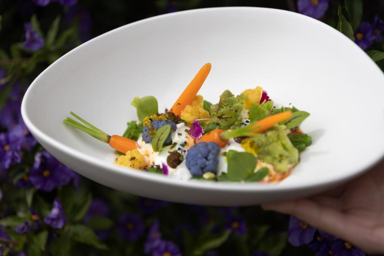 Es Portal Restaurant I Hotel Boutique - Adults Only 帕尔斯 外观 照片