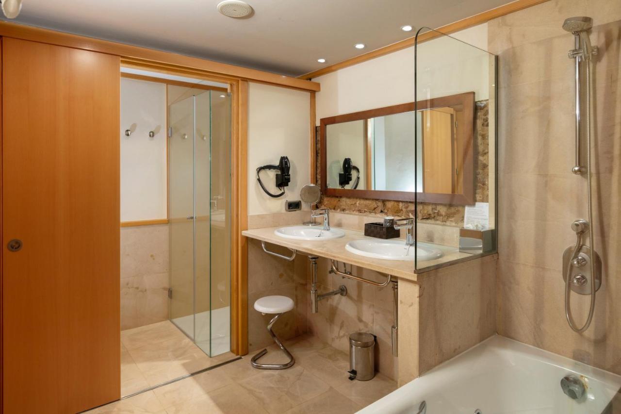 Es Portal Restaurant I Hotel Boutique - Adults Only 帕尔斯 外观 照片